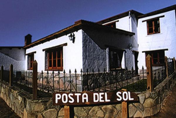 Maimará Posta Del Sol酒店 外观 照片